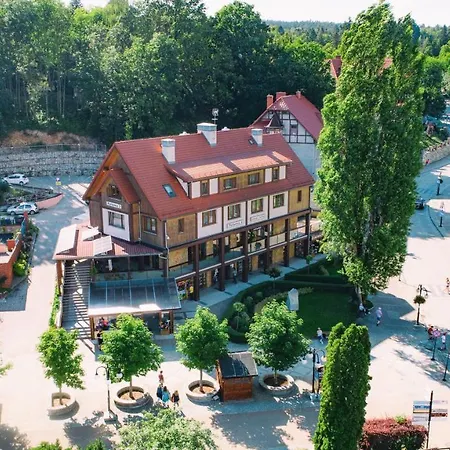 Parkowa 3 Polanica-Zdroj