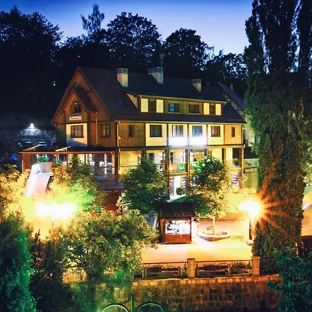 Parkowa 3 Homestay szállás *