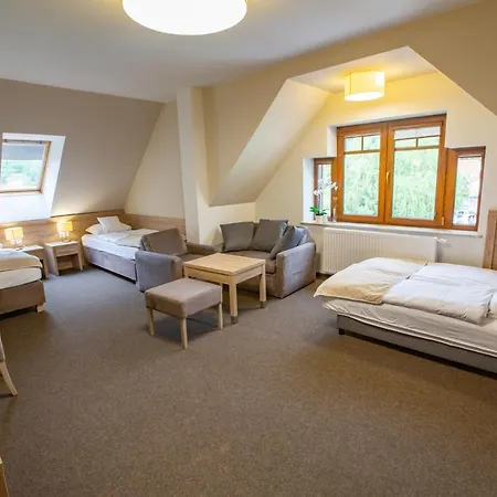 Homestay Parkowa 3 Polanica-Zdroj