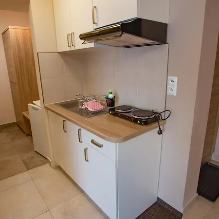 Homestay Parkowa 3 Polanica-Zdroj