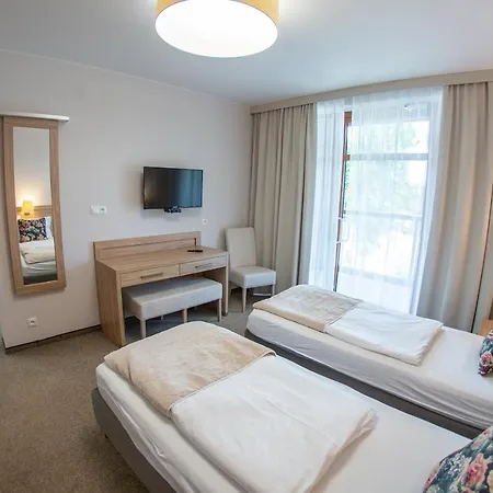 Homestay szállás Parkowa 3