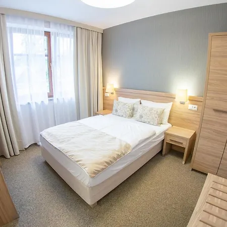 Homestay Parkowa 3 Polanica-Zdroj