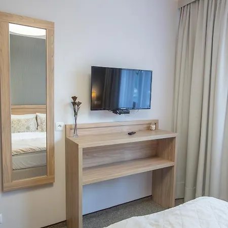 Parkowa 3 Polanica-Zdrój