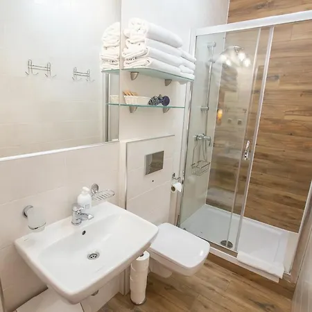 Homestay szállás Parkowa 3 Polanica-Zdrój