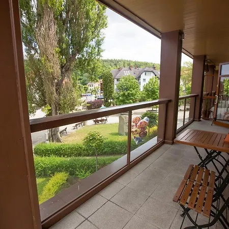 Homestay Parkowa 3 Polanica-Zdroj