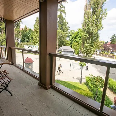 Parkowa 3 Homestay szállás