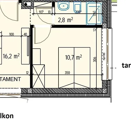 Parkowa 3 Homestay szállás *