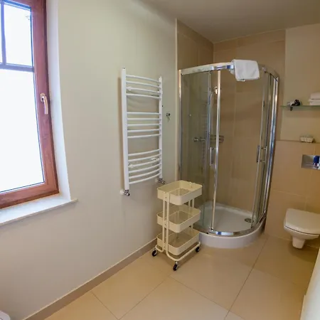 Homestay Parkowa 3 Polanica-Zdroj