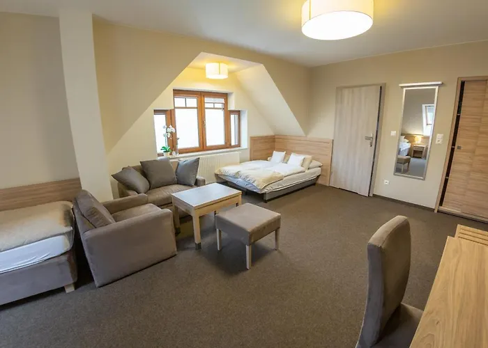 Parkowa 3 * Polanica-Zdrój