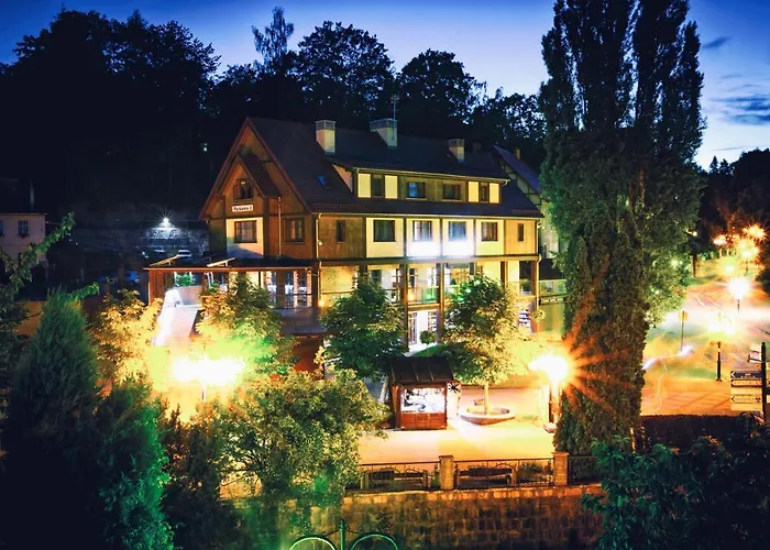 Parkowa 3 Kwatera prywatna *