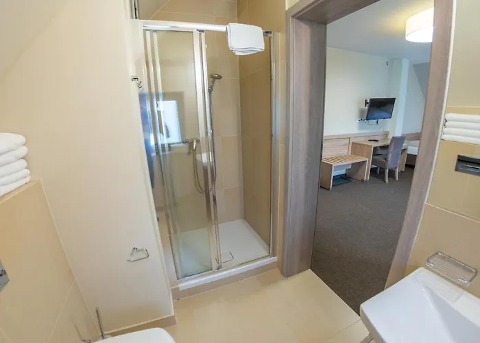 Kwatera prywatna Parkowa 3 *