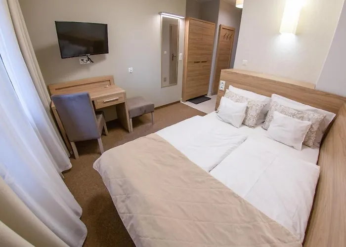 Parkowa 3 Kwatera prywatna Polanica-Zdrój