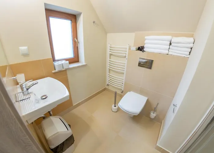 Parkowa 3 Kwatera prywatna Polanica-Zdrój