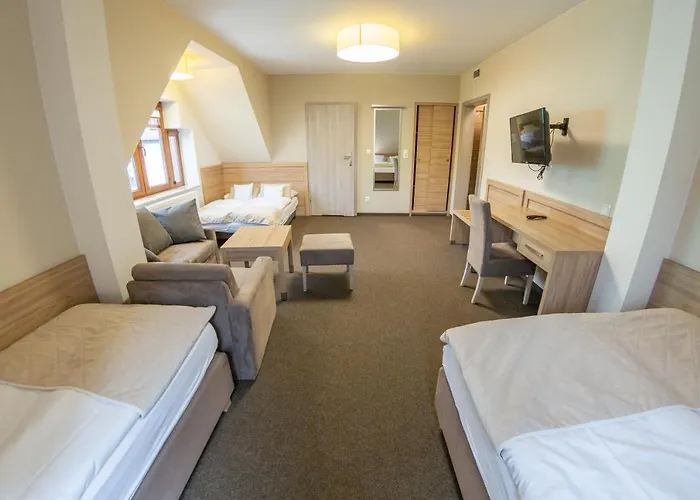 Parkowa 3 Kwatera prywatna Polanica-Zdrój