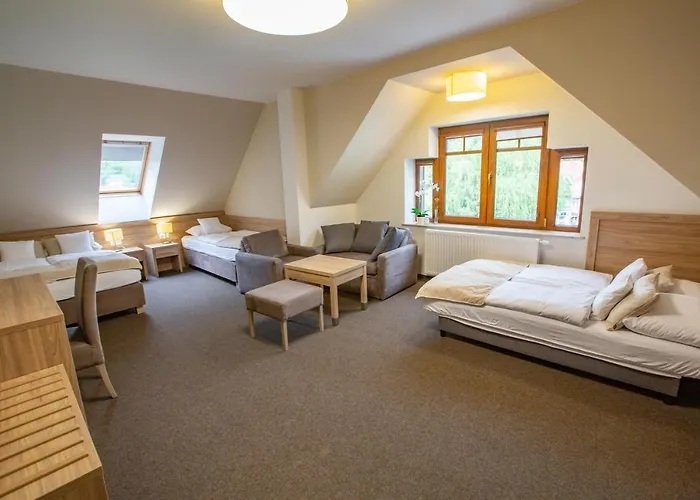 Kwatera prywatna Parkowa 3 Polanica-Zdrój