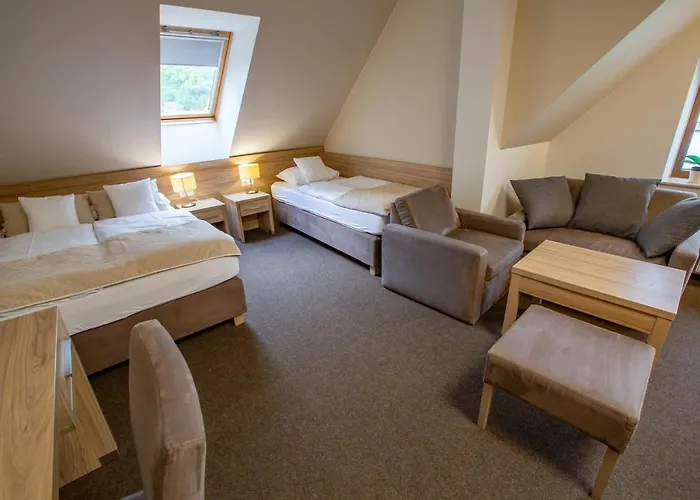 Parkowa 3 Kwatera prywatna Polanica-Zdrój