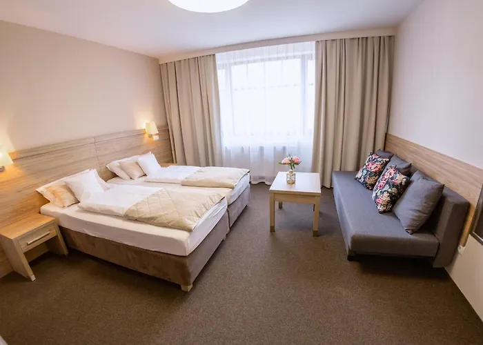 Kwatera prywatna Parkowa 3