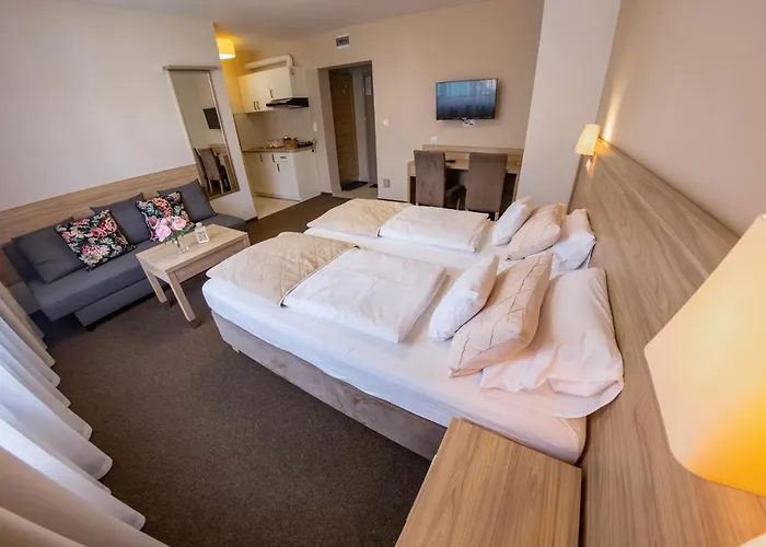 Kwatera prywatna Parkowa 3 Polanica-Zdrój