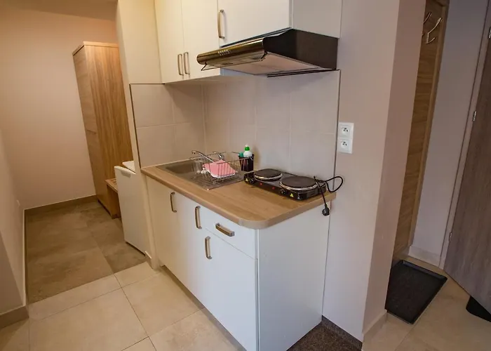 Kwatera prywatna Parkowa 3 Polanica-Zdrój