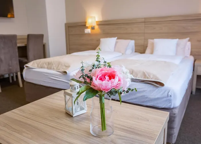 Parkowa 3 Kwatera prywatna *