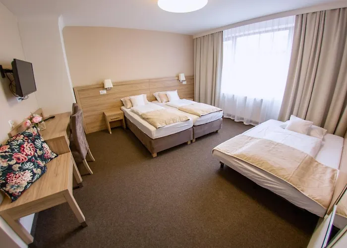 Parkowa 3 Polanica-Zdrój