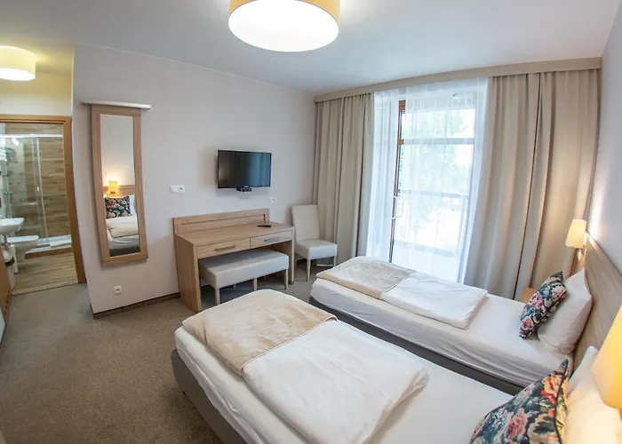 Kwatera prywatna Parkowa 3