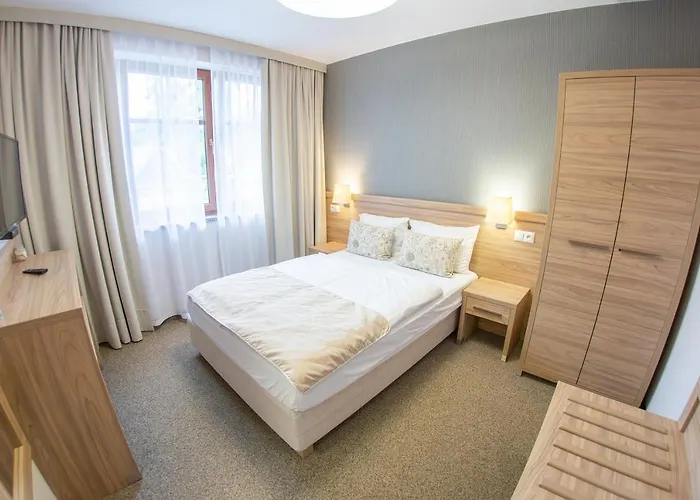 Kwatera prywatna Parkowa 3 Polanica-Zdrój