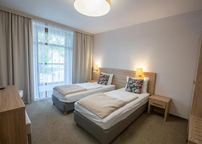 Kwatera prywatna Parkowa 3 Polanica-Zdrój