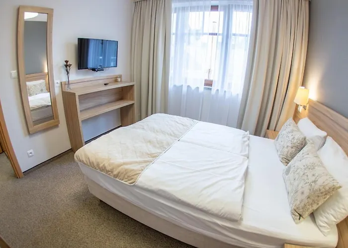 Parkowa 3 * Polanica-Zdrój