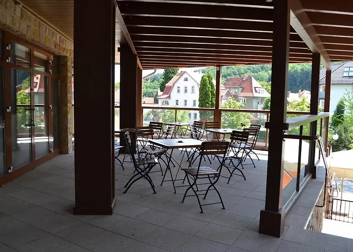 Parkowa 3 Polanica-Zdrój