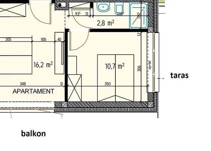 Parkowa 3 Kwatera prywatna *