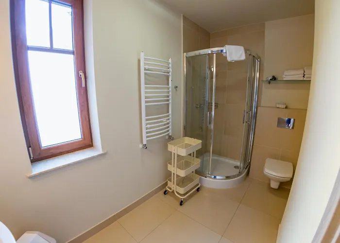 Kwatera prywatna Parkowa 3 Polanica-Zdrój