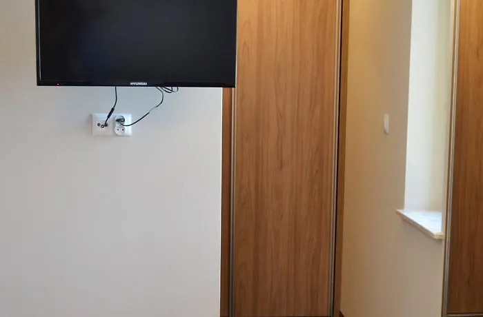 Parkowa 3 Kwatera prywatna