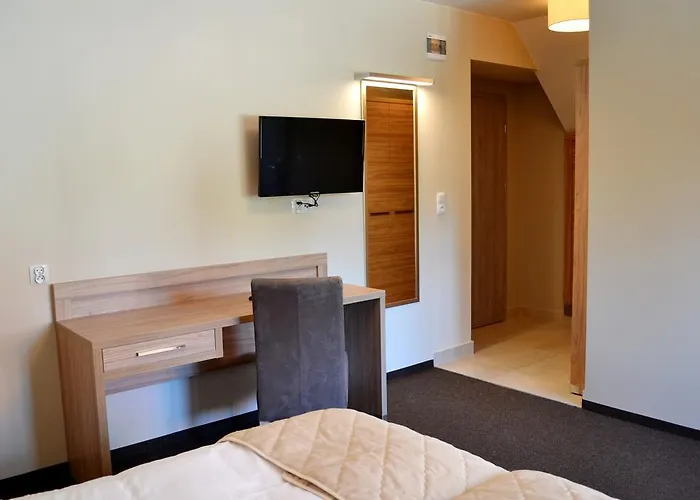 Parkowa 3 Kwatera prywatna *