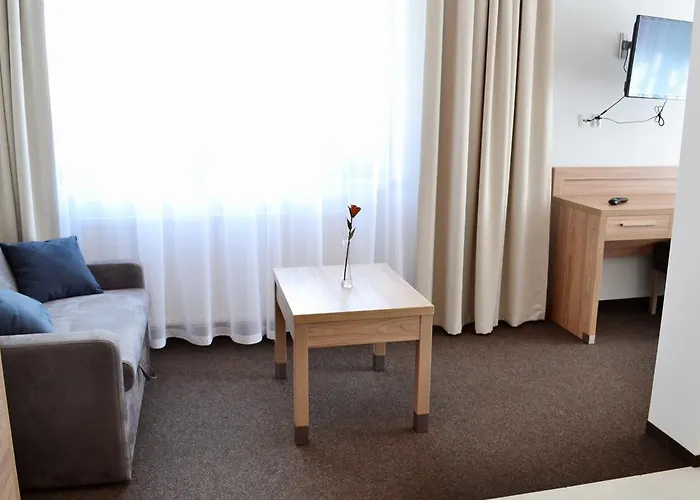 Kwatera prywatna Parkowa 3