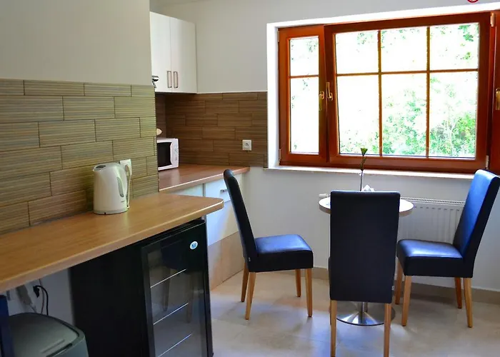 Parkowa 3 Polanica-Zdrój